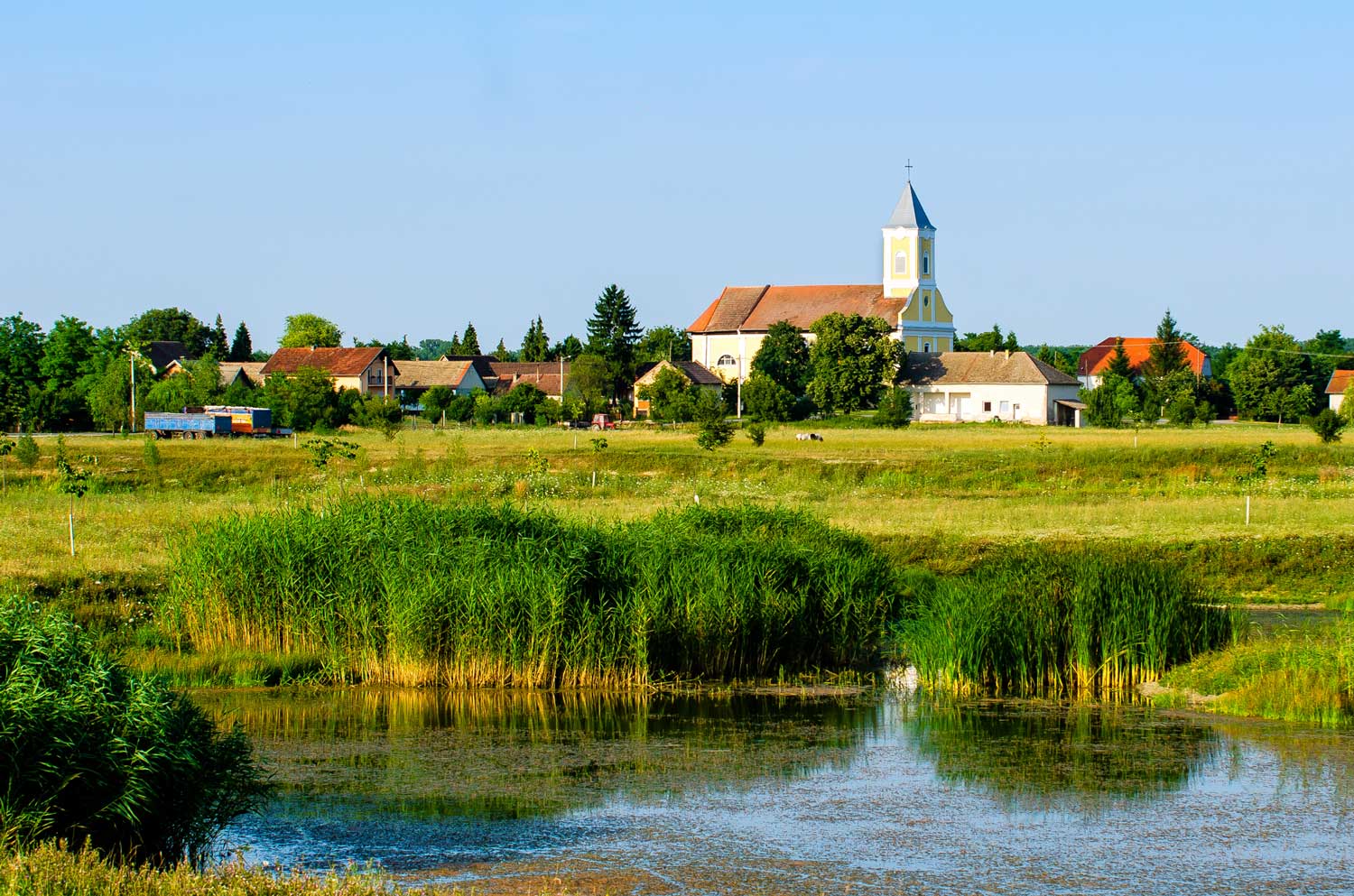 About Baranja – Visit Baranja