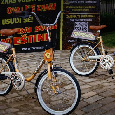 Twisted Bike Baranja