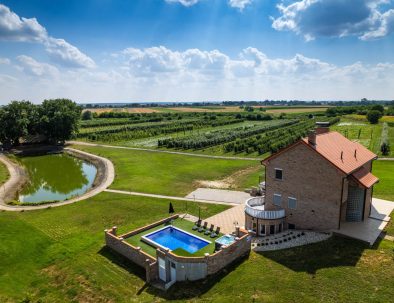 Smještena u srcu Baranje, Villa Stipino idealna je za istraživanje Kopačkog rita, vinskih puteva i lokalne tradicije. Prilagođavamo se vašim potrebama – od obiteljskih okupljanja do luksuznog odmora s potpunom uslugom.