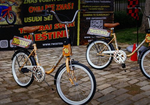 Twisted Bike Baranja